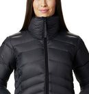COLUMBIA WOMEN'S AUTUMN PARK DOWN JACKET - SIZE: WOMEN M - BLACK - Brand New