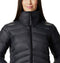 COLUMBIA WOMEN'S AUTUMN PARK DOWN JACKET - SIZE: WOMEN M - BLACK - Brand New