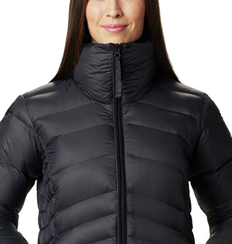 COLUMBIA WOMEN'S AUTUMN PARK DOWN JACKET - SIZE: WOMEN M - BLACK - Brand New