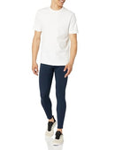 B0BG5Y Amazon Essentials Men's Active Sculpt Tight Navy Size Large - Brand New