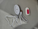 COIZXURD WEARABLE VIBRATION MASSAGER - PURPLE - Like New