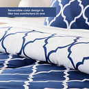 LINENSPA All Season Hypoallergenic Down Alternative Microfiber Comforter Twin - Brand New