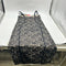 POPILUSH SHAPEWEAR ALL-LACE HOURGLASS CORSET SIDE SLIT DRESS - SIZE: XL - BLACK - Brand New