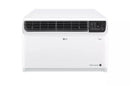 LG 22,000 BTU DUAL INVERTER, SMART WI-FI ENABLED WINDOW AC - WHITE - Brand New