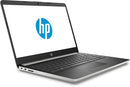 For Parts: HP 14'' FHD I3-8130U 4GB 128GB 14-DF0023CL - PHYSICAL DAMAGE - DEFECTIVE SCREEN