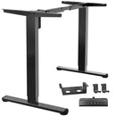 MARSAIL STANDING DESK FRAME ELECTRIC STANDING DESK MSESD41B - BLACK - Like New