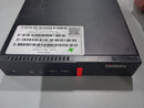 LENOVO THINKCENTRE M710Q TINY DESKTOP I7 6700T 32GB 2TB SSD WINDOWS 11 - BLACK - Like New