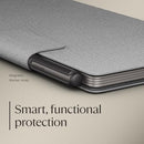 REMARKABLE PAPER PRO MOVE BOOK FOLIO - GRAY - Like New