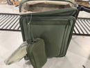 SAMSONITE RELITE 4-WHEEL SPINNER CARRY ON CEDAR GREEN, 16.5X10.8X23.2 - Brand New