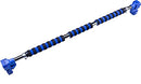 NICE CHOICE NICE C PULL UP DOORWAY CHIN UP WORKOUT BAR - BLUE BLACK SILVER - Like New