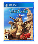 BANDAI NAMCO SAND LAND PS4 - Like New