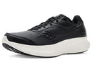 S11051 SAUCONY WOMEN'S INTEGRITY METRO BLACK/AUBERGINE SIZE 9 (W7) - Like New