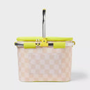 SUN SQUAD 36 CANS/31QT SOFT SIDED COOLER - BEIGE - Scratch & Dent