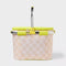SUN SQUAD 36 CANS/31QT SOFT SIDED COOLER - BEIGE - Scratch & Dent