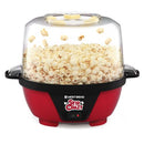 WEST BEND STIR CRAZY HOT OIL POPCORN POPPER, POPCORN MAKER, 6-QUART, RED - Like New