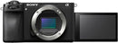 Sony Alpha 6700 APS-C Interchangeable Lens Camera 26 MP 4K ILCE6700/B - BLACK Like New