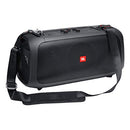 JBL PartyBox On-The-Go Bluetooth Party Speaker Dynamic Light Show - Black - Brand New