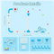 EDUCATIONAL AIR TUBES TOY AIR-POWERED STEM TOYBUILD. BLAST LEARN ENDLESS FUN - Like New