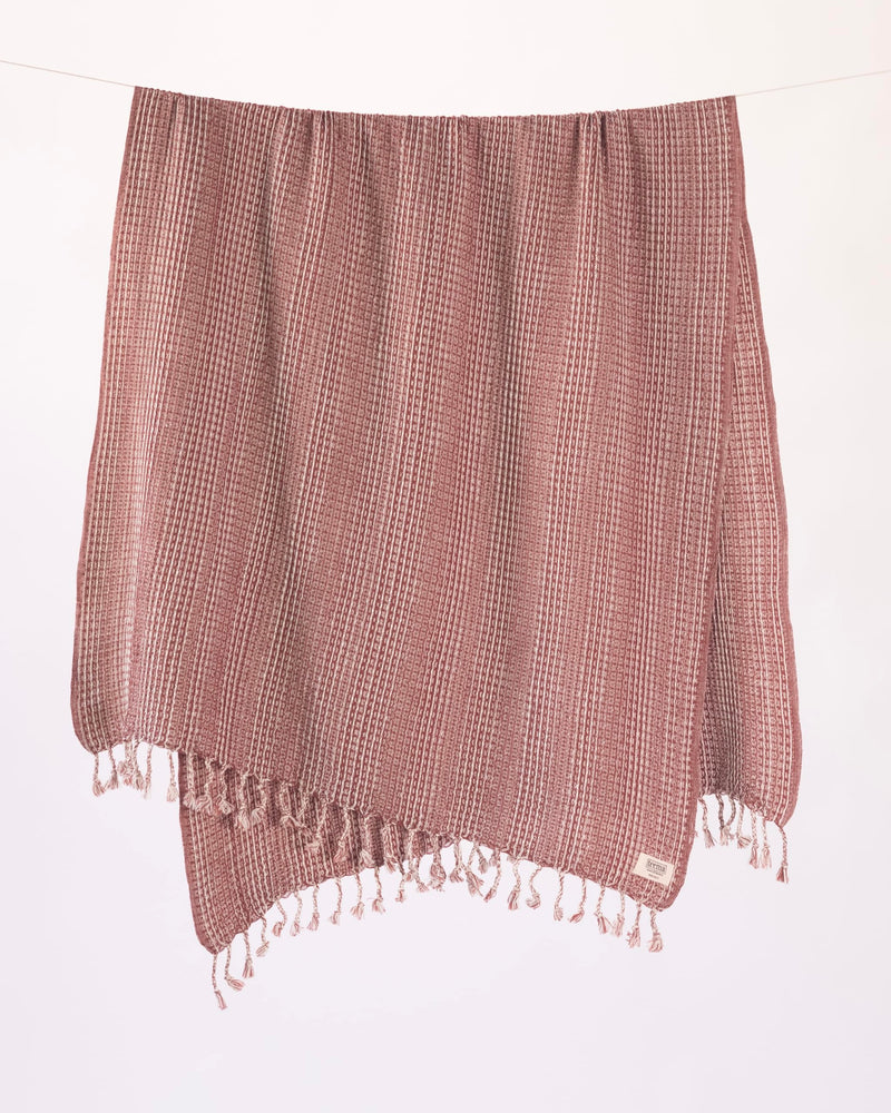 Teema Large Turkish Beach Towel - 100% Turkish Cotton - Sand Free - Fast Drying - Brand New