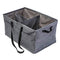 HONEY-CAN-DO LARGE TRUNK ORGANIZER AUT-07984 - GRAY - Brand New