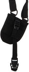 BLACKHAWK ERGONOMIC BLACK DUTY BELT HARNESS SM/MD - BLACK - Like New