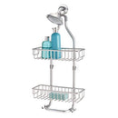 iDesign Metro Metal Shower Caddy for Shampoo, Conditioner, Soap, B01BNXLKY2 - Brand New