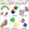 Scientoy Fidget Toy Set, 35 Pcs Sensory Toy for ADD, OCD, Autistic Children Like New