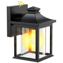 GKGG Outdoor Porch Light LED Exterior Wall Light Fixtures 2 Pack - Brand New