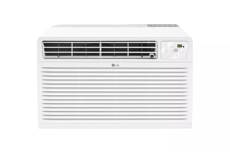 LG 10,000 BTU 115V ELECTRONIC THRU THE WALL AC W/REMOTE - WHITE - Brand New