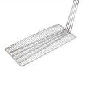 Thunder Group SLFBP010 Fry Basket Press 4-3/4" X 10-3/4" Fits Fry Baskets - Brand New