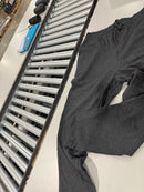 J.COME JOGGER SWEATPSANTS - SIZE: MEN 2XL - CHARCOAL - Brand New