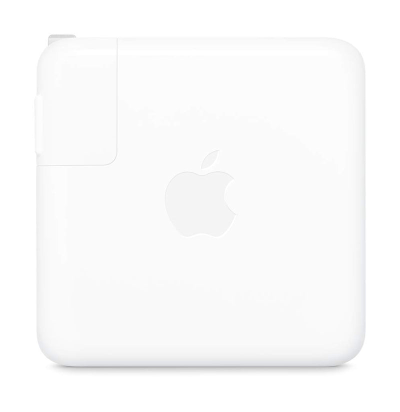 APPLE MNF72LL/A 61W USB-C POWER ADAPTER - WHITE - Like New