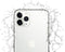 APPLE IPHONE 11 PRO 256GB UNLOCKED MW9H2LL/A - SILVER - Like New