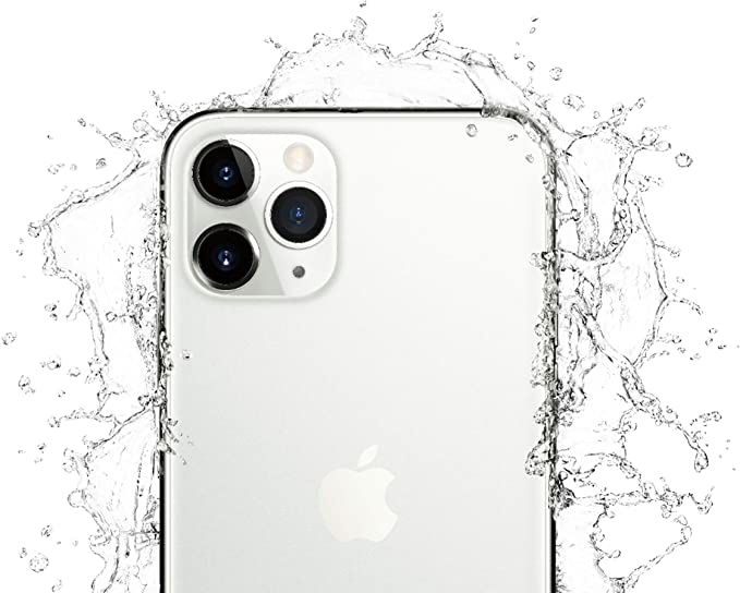 APPLE IPHONE 11 PRO 256GB UNLOCKED MW9H2LL/A - SILVER - Like New