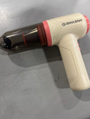 SMASAW 4-IN-1 HIGH POWER CAR VACUUM CLEANER 15000PA PET HAIR - BEIGE/PINK - Like New