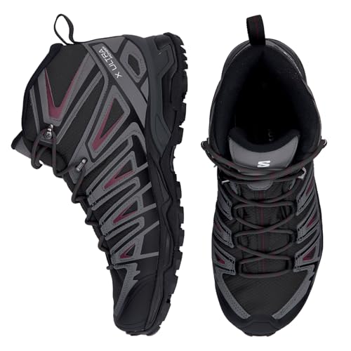 Salomon Men's X Ultra Pioneer Mid Climasalomon Waterproof Hiking Boot-Size 10.5 - Like New