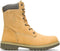 WOLVERINE WATERPROOF INSULATED 8" WORK BOOT - SIZE: MEN 10 (AU/UK M8) - GOLD - Brand New
