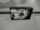 GENERIC LED LINEAR WALL SCONCE 36IN - BLACK - Like New