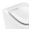 LINKSYS VELOP PRO 7 COGNITIVE TRI-BAND MESH WI-FI SYSTEM, 1-PACK - WHITE - Like New