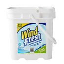 Windfresh+Oxi Powder Laundry Detergent Fresh Scent 215 Loads 35 Pounds - Brand New