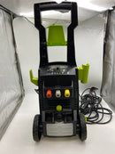 SUN JOE SPX2688-MAX ELECTRIC HIGH PRESSURE WASHER CLEANING YOUR RV GREEN - Like New