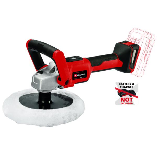 EINHELL 2093320 -SOLO - POLISHING/SANDING MACHINE 180MM TOOL - Scratch & Dent