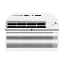 LG 14,000 BTU 115V WINDOW AC LW1424RD - WHITE - Scratch & Dent