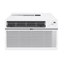 LG 14,000 BTU 115V WINDOW AC LW1424RD - WHITE - Like New