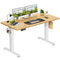 Sweetcrispy Electric Adjustable Height Standing Desk - Like New