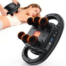 AERLANG MASSAGE GUN DEEP TISSUE MUSCLE MASSAGER BACK EM21 - BLACK - Like New