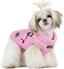 PUPPIA MOUNTAINEER II DOG HARNESS COAT PAPD-VT1366 - SIZE MED - PINK - Like New