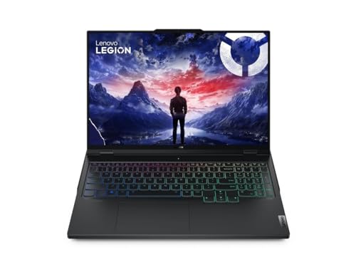 LENOVO LEGION PRO 7 GEN 9 16" QHD+ I9-14900HX 32 2TB SSD 4080 82WQ0065US - Like New