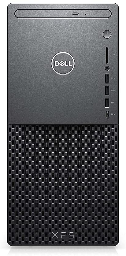 DELL XPS 8940 DESKTOP I7-10700 16GB 512GB SSD 1TB HDD - BLACK Like New