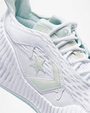CONVERSE ALL STAR BB PROTOTYPE CX MID UNISEX - SIZE: MEN 9.5 - WHITE AQUA MIST - Like New